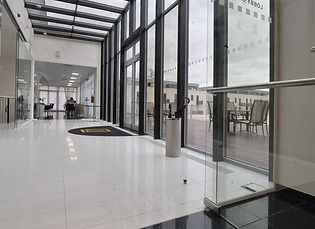 Plan de travail quartz