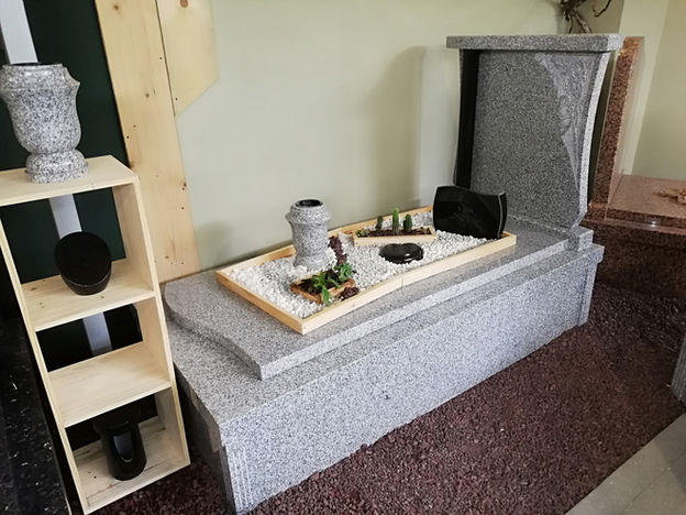 Sepulture personnalisee