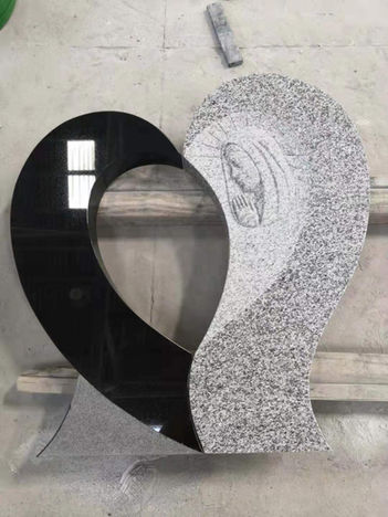 Pierre tombale granit